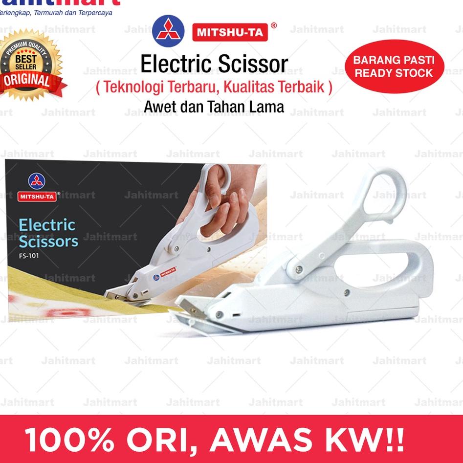 

Big Sale Electric Scissor Merk Mitshu-Ta