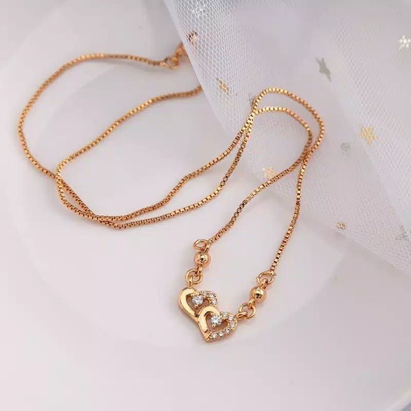 Kalung Mas / Kalung Perhiasan / Kalung Aksesoris