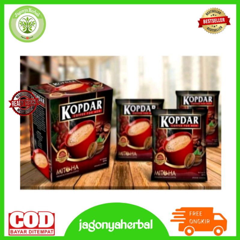 

KOPDAR / KOPI KOPDAR / KOPI KOPDAR UNTUK STAMINA PRIA DEWASA KOPI GRENG MENAMBAH DAYA DOBRAK STAMINA