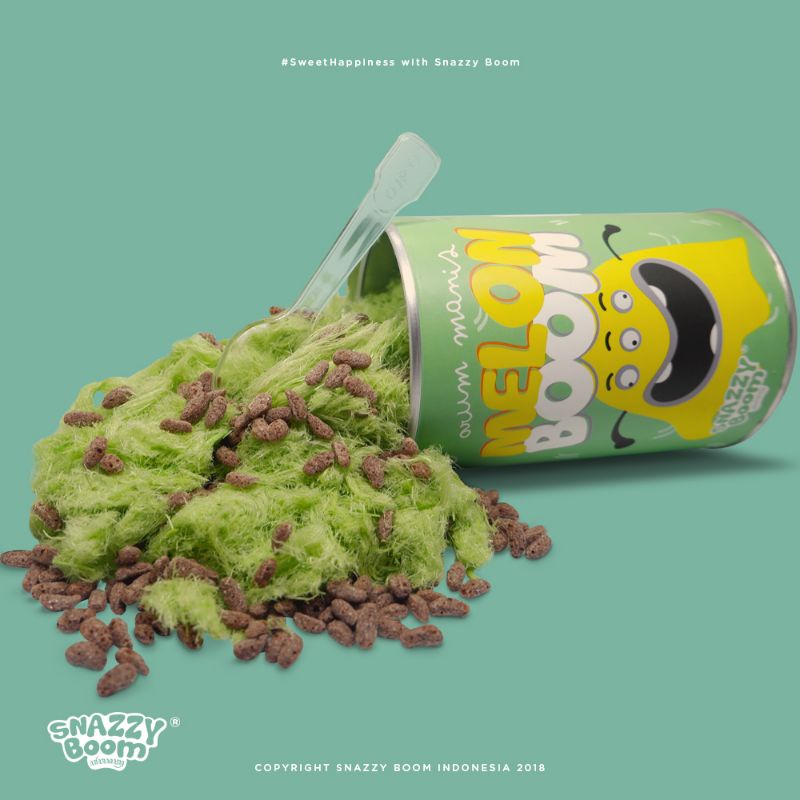 

Snazzy Cans Melon