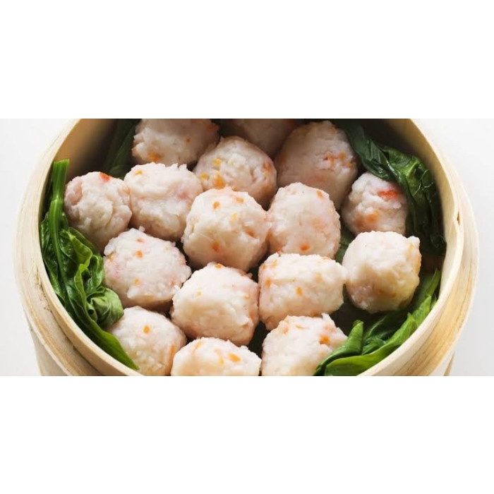 

Bakso Udang / Shrimp Ball / Prawn Meatball isi 17-18 PCS