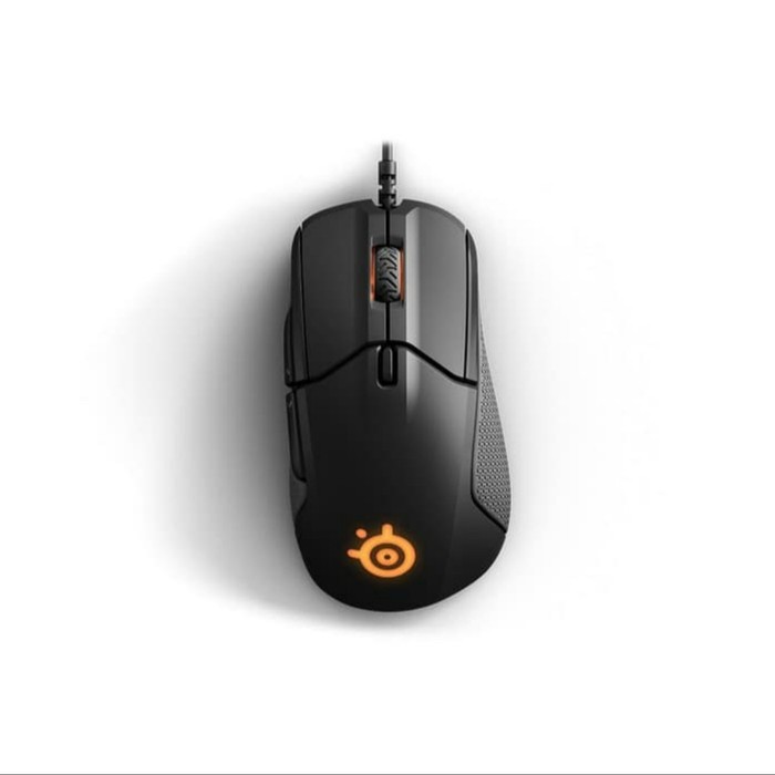 STEELSERIES RIVAL 310 WITH TRUEMOVE3 CUSTOM SENSOR MOUSE GAMING