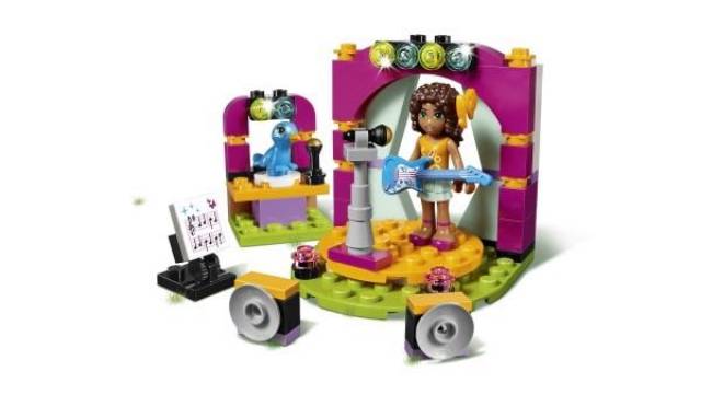 Lego Friends 41309 : Andrea's Musical Duet