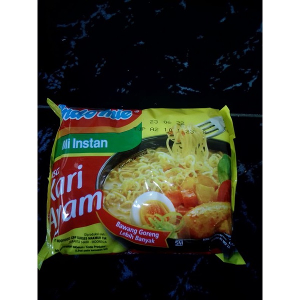 

Indomi Kari Ayam