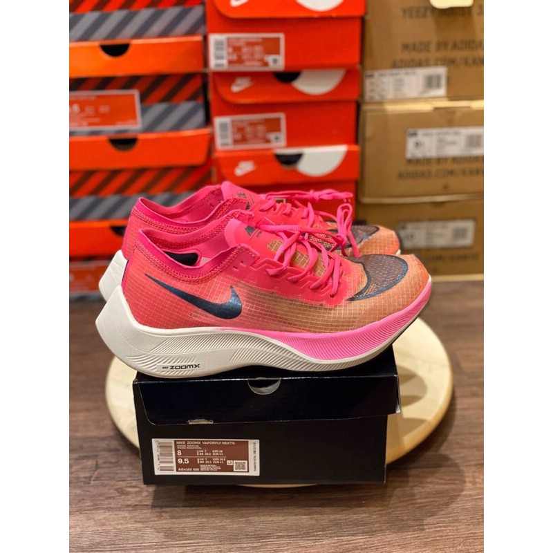 Nike Zoom Vaporfly “ Pink Blast “