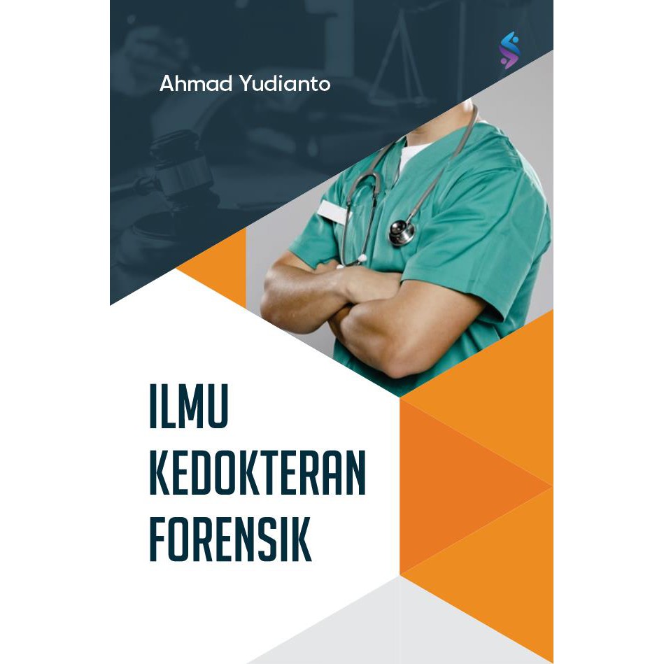 BUKU ILMU KEDOKTERAN FORENSIK