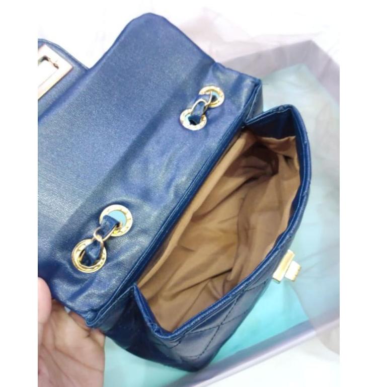 TAS MAXI MINI TAS WANITA SELEMPANG TERBARU SIAP KIRIM O66W