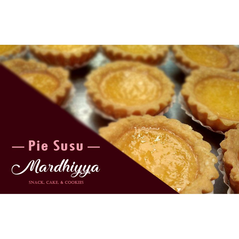 

Pie Susu Mardhiyya