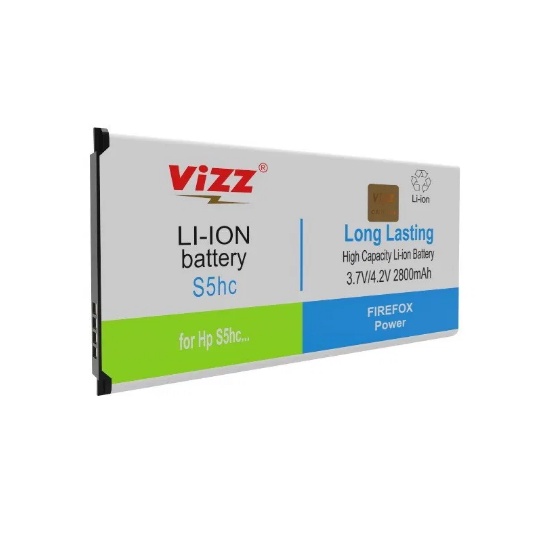 Baterai Vizz SAMSUNG S5 HC REPLIKA