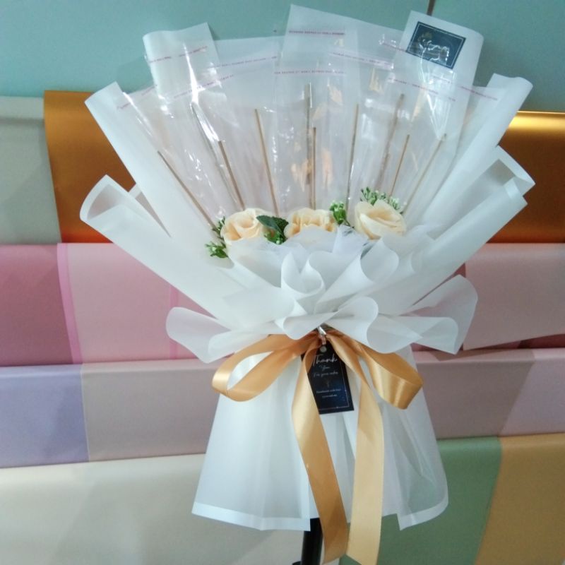 BUKET UANG / MONEY BOUQUET / KERANGKA BOUQUET