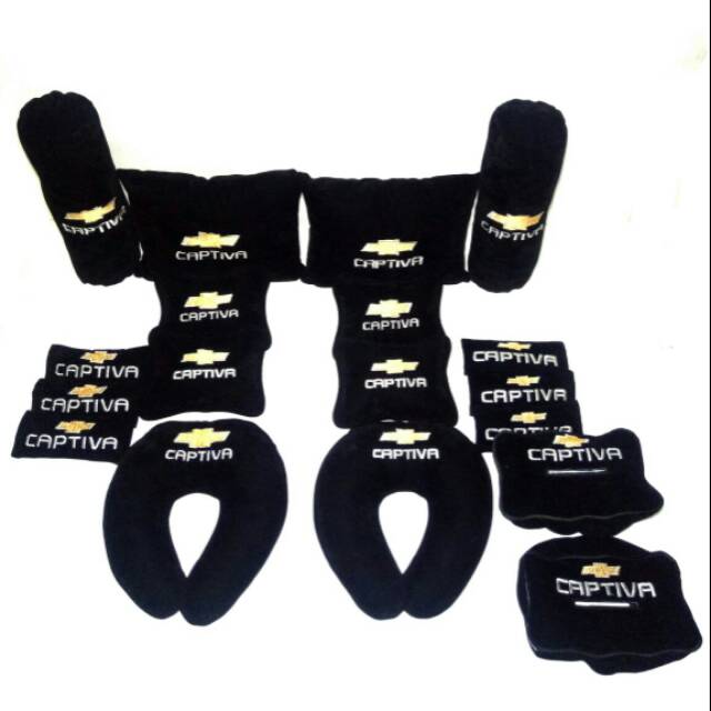 Chevrolet Captiva Bantal aksesoris mobil