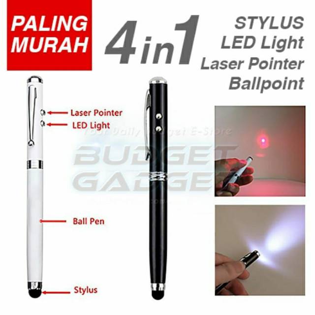 pena stylus universal / pulpen stylus universal handphone dan tablet