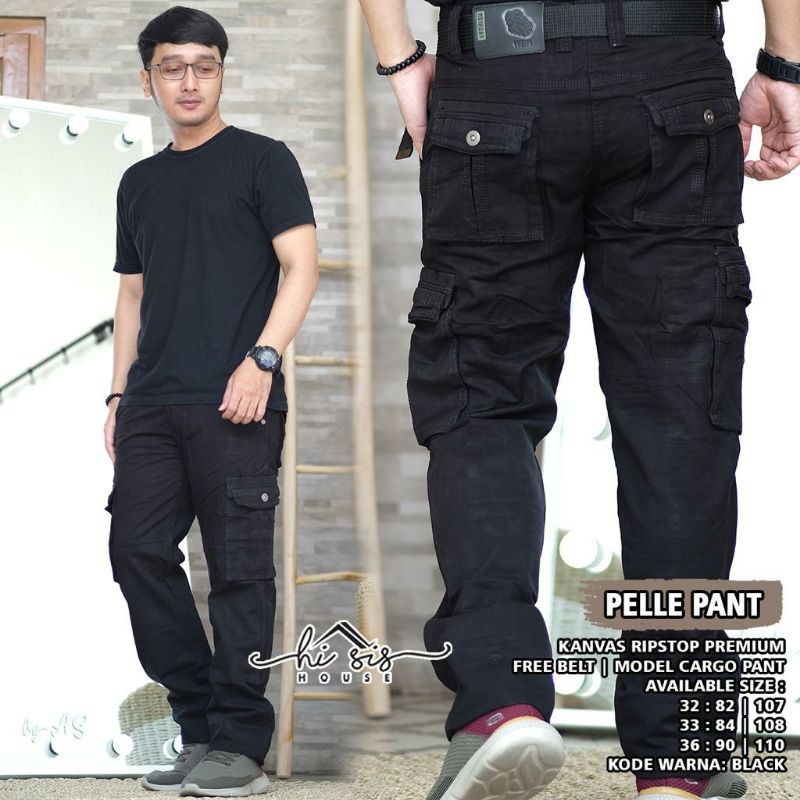 pelle pant