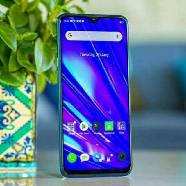 Hp android murah realmi 5 Pro ram 4gb rom 128gb garansi resmi bkn mi8 mi9 xs