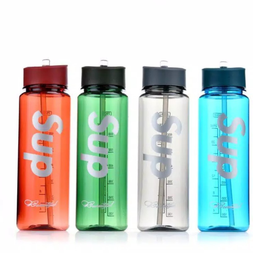 Botol Minum / Tempat Minum Sup Kapasitas 750ML BPA FREE