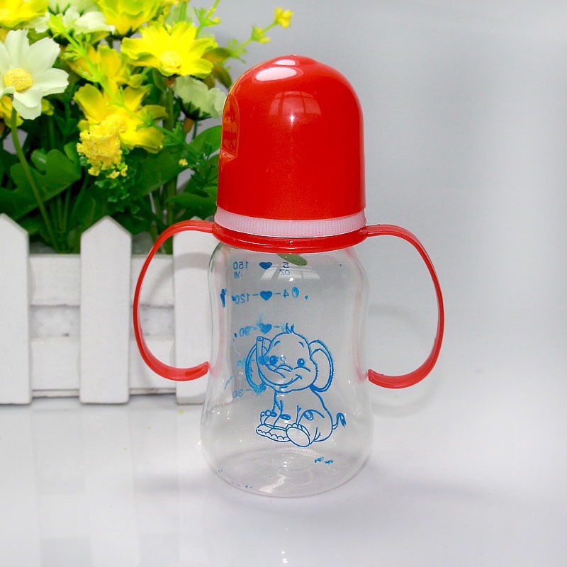 1 Set Botol Susu Bayi NewBorn isi 5