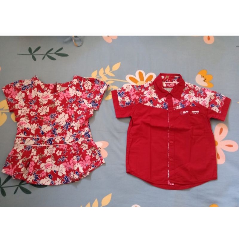 couple family contempo bunga