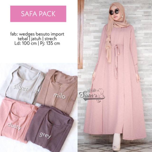 

Safa Pack