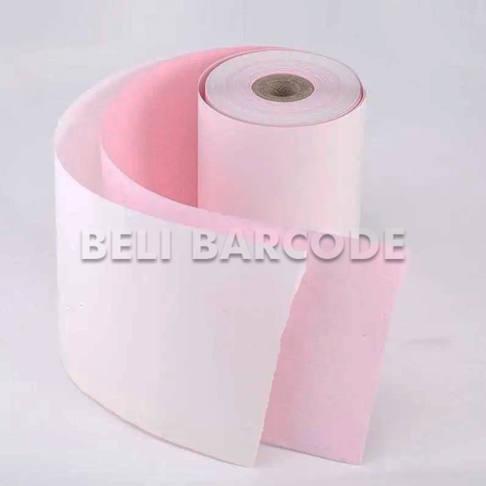 HVS ROLL STRUK KASIR 75X60 2PLY NCR KERTAS KASIR GROSIR