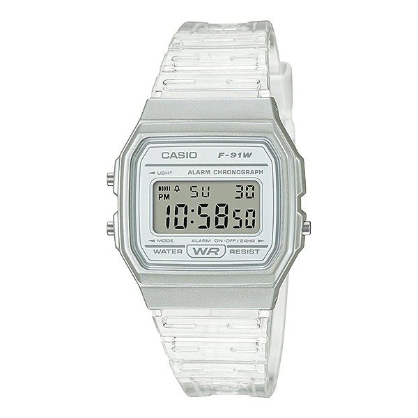 

Casio General F-91WS-7D