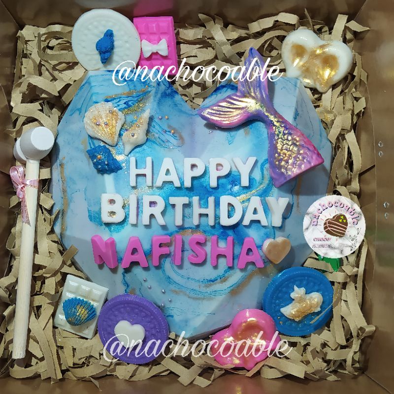 

birthday cake anti mainstream