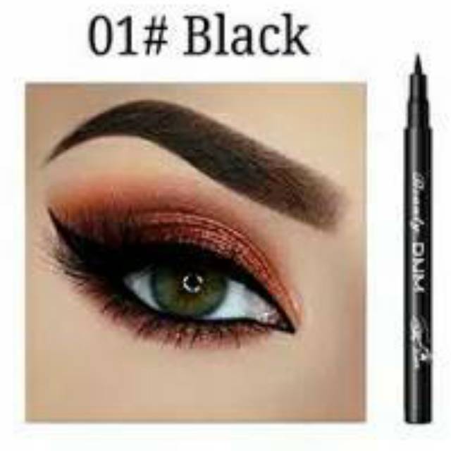 Eyeliner Anti Air Warna Hitam