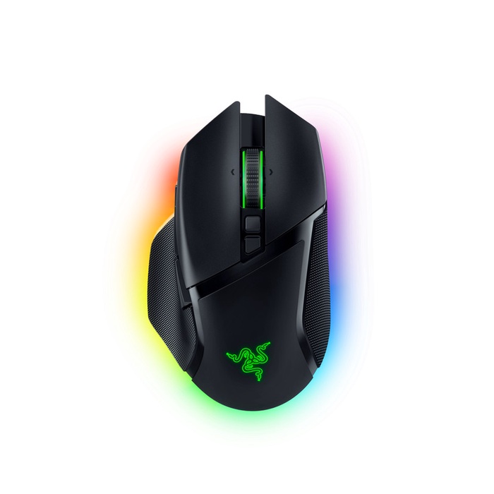 Razer Basilisk V3 Pro - Wireless RGB Optical Switch Gaming Mouse