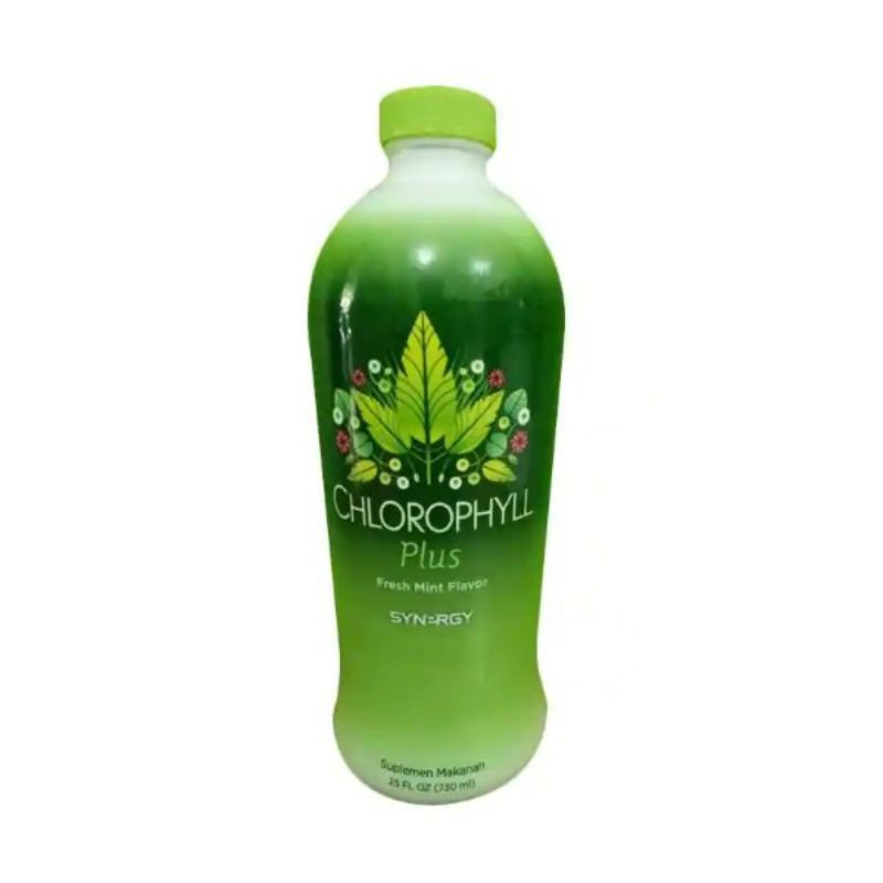 Chlorophyll Plus from Synergy