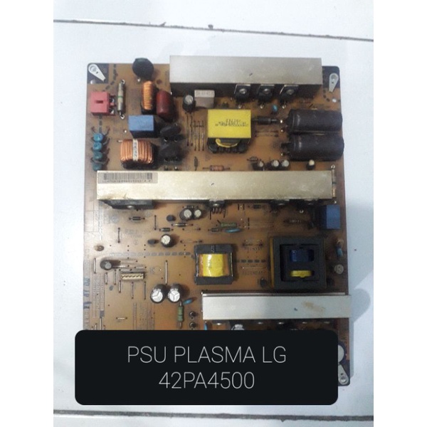 POWER SUPPLAY/PSU TV PLASMA LG42PA4500 TV PLASMA LG 42PA4500