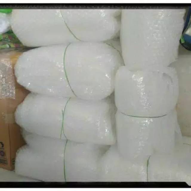 

Plastik Bubble Wrap 4 meter x 125 cm