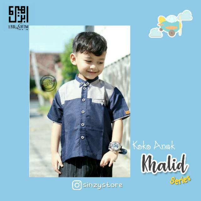 Koko Anak Ghazia Ibrahim Khalid