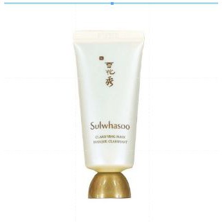 SULWHASOO MASK 35ml ORIGINAL SAMPEL SALE