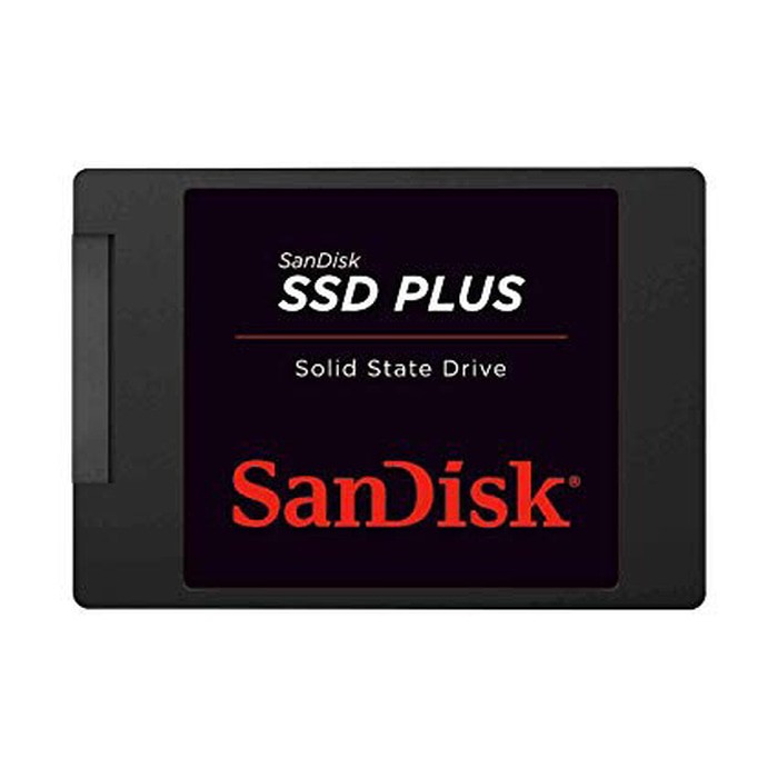 Sandisk SSD Plus 120GB Sata 3 SSD Sandisk Plus 120GB GARANSI RESMI