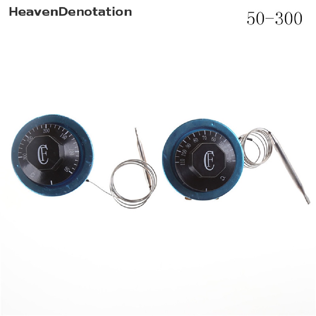 [HeavenDenotation] 220V 16A High-tech Dial Thermostat Temperature Control Switch for Electric Oven