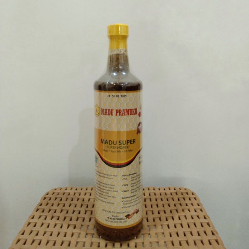 

Madu Pramuka Super