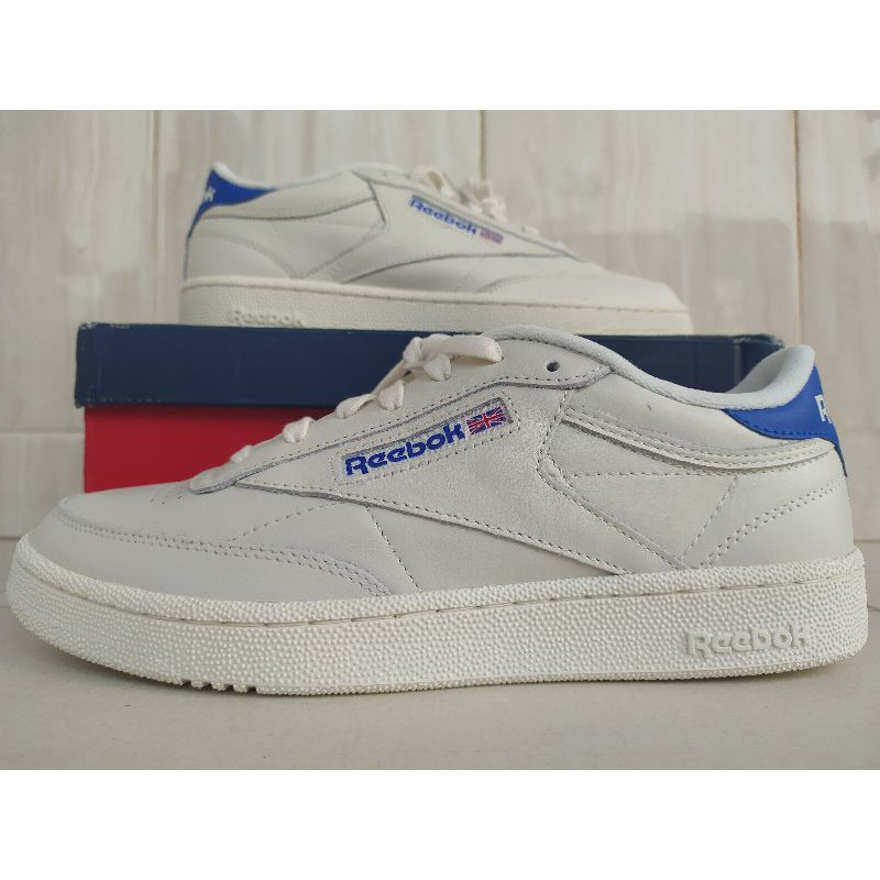 Sepatu Reebok Club C85 MU Original