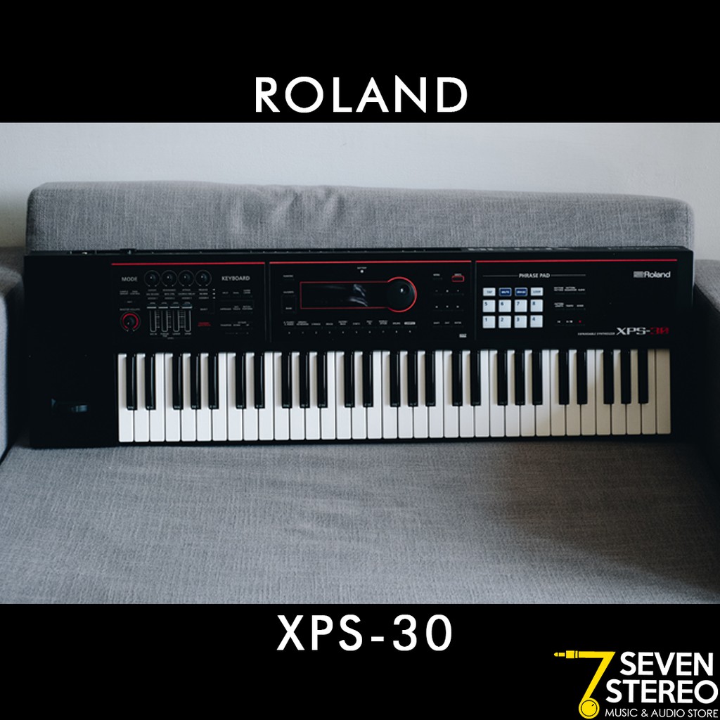 Roland XPS-30 Expandable Synthesizer XPS30