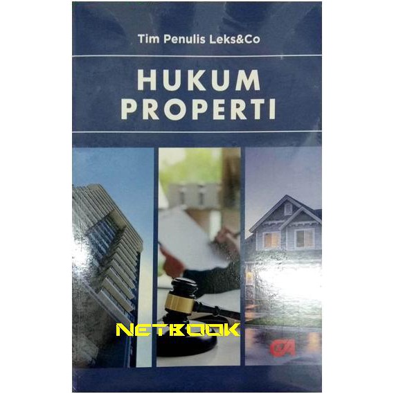 Jual Hukum Properti Hukum Property Property Law Shopee Indonesia