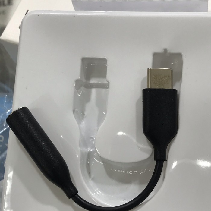 USB C HEADSET JACK ADAPTOR SAMSUNG TYPE C