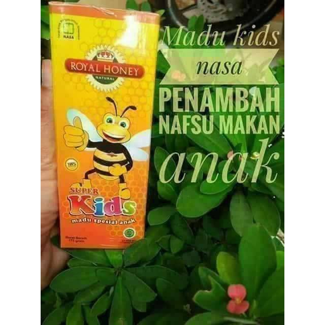 

Madu kids