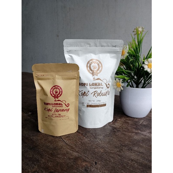 

PAKET KOPI LANANG & KOPI ROBUSTA ASLI BANYUWANGI (BUBUK)
