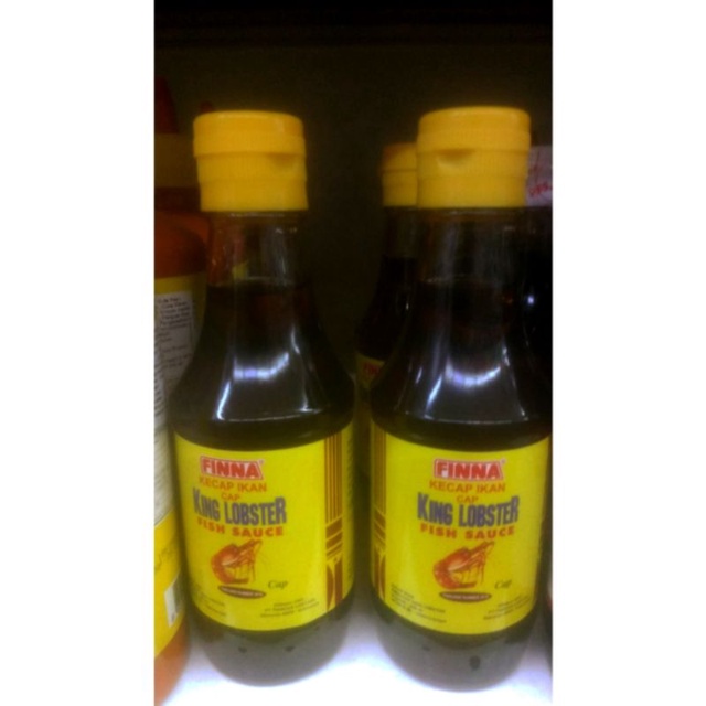 

KECAP IKAN KING LOBSTER