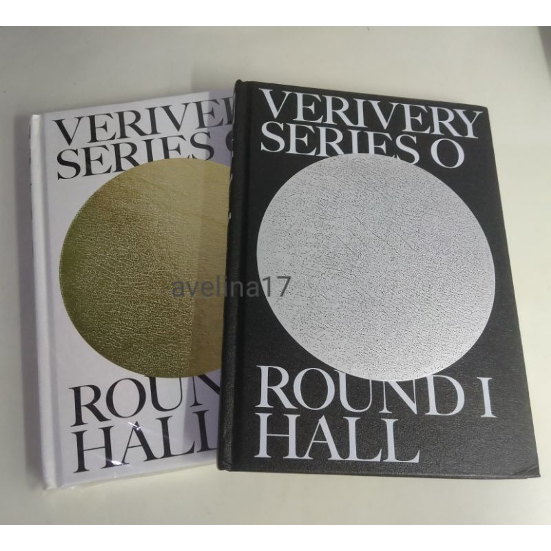 VERIVERY SERIES O ROUND 1 HALL Official Album Only