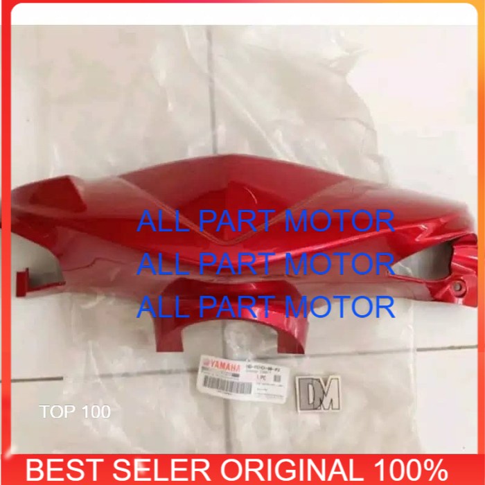 Cover batok lampu depan Mio Soul karbu Merah 14D-F6143-00-P2 Original