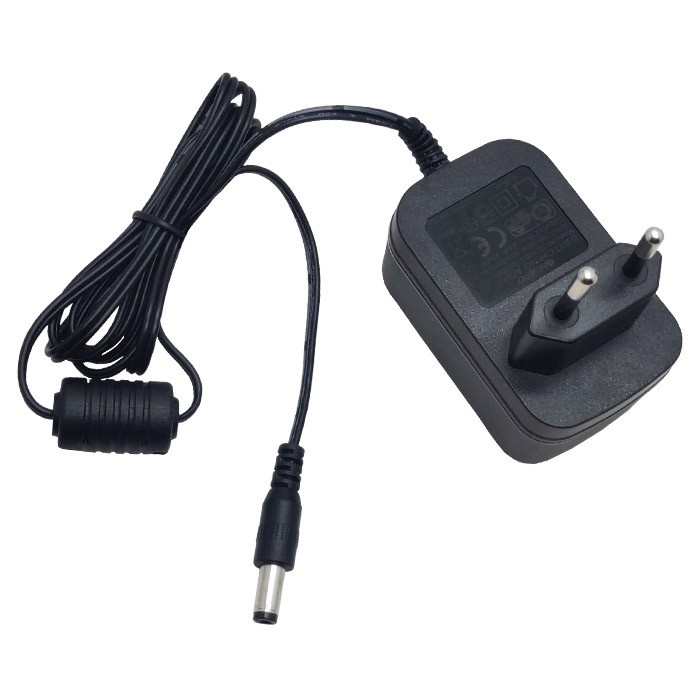 Adaptor Mesin Absensi 12V-2.0A Built-in EMI, TUV, GS, CE Sertifikasi