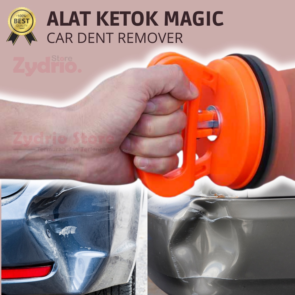 Auto Dent Remover Puller / Alat Ketok Magic Reparasi Body Mobil Penyok