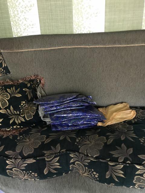 Kemeja Batik Lengan Panjang Baju Seragam Batik Kantor Adem Nyaman Di Pakai / Murah M L Xl