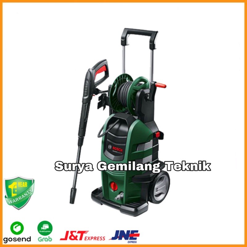 Jet Cleaner Bosch Aquatak 160