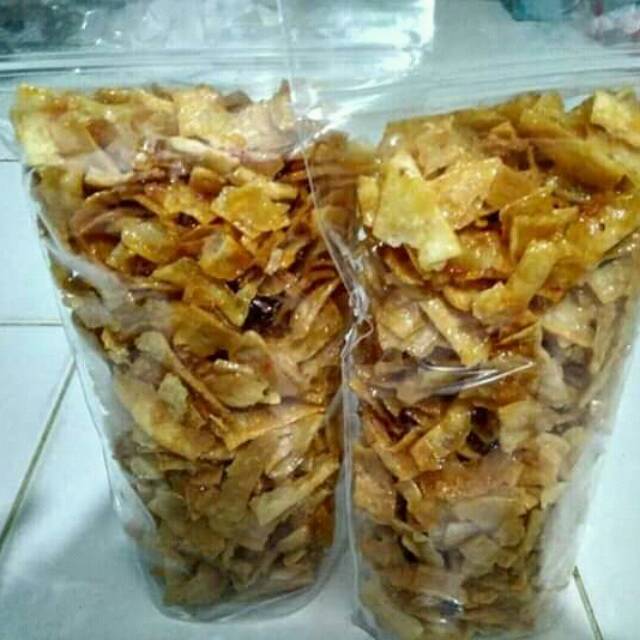

Keripik Singkong dayak