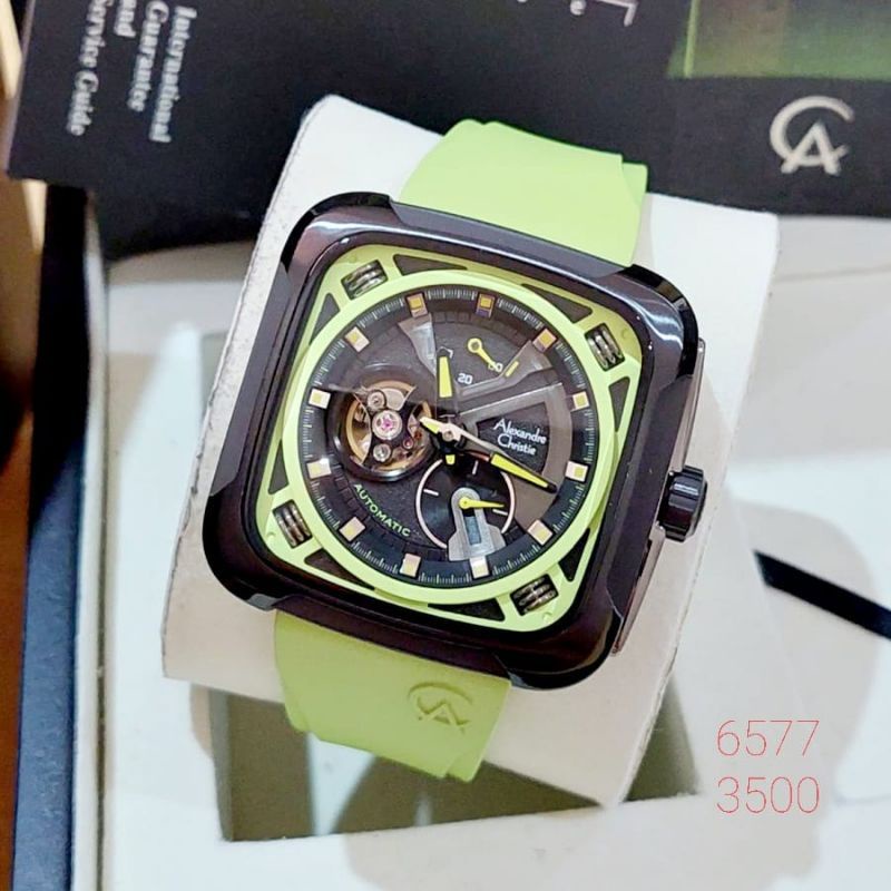 alexandre christie 6577 / ac 6577 mc